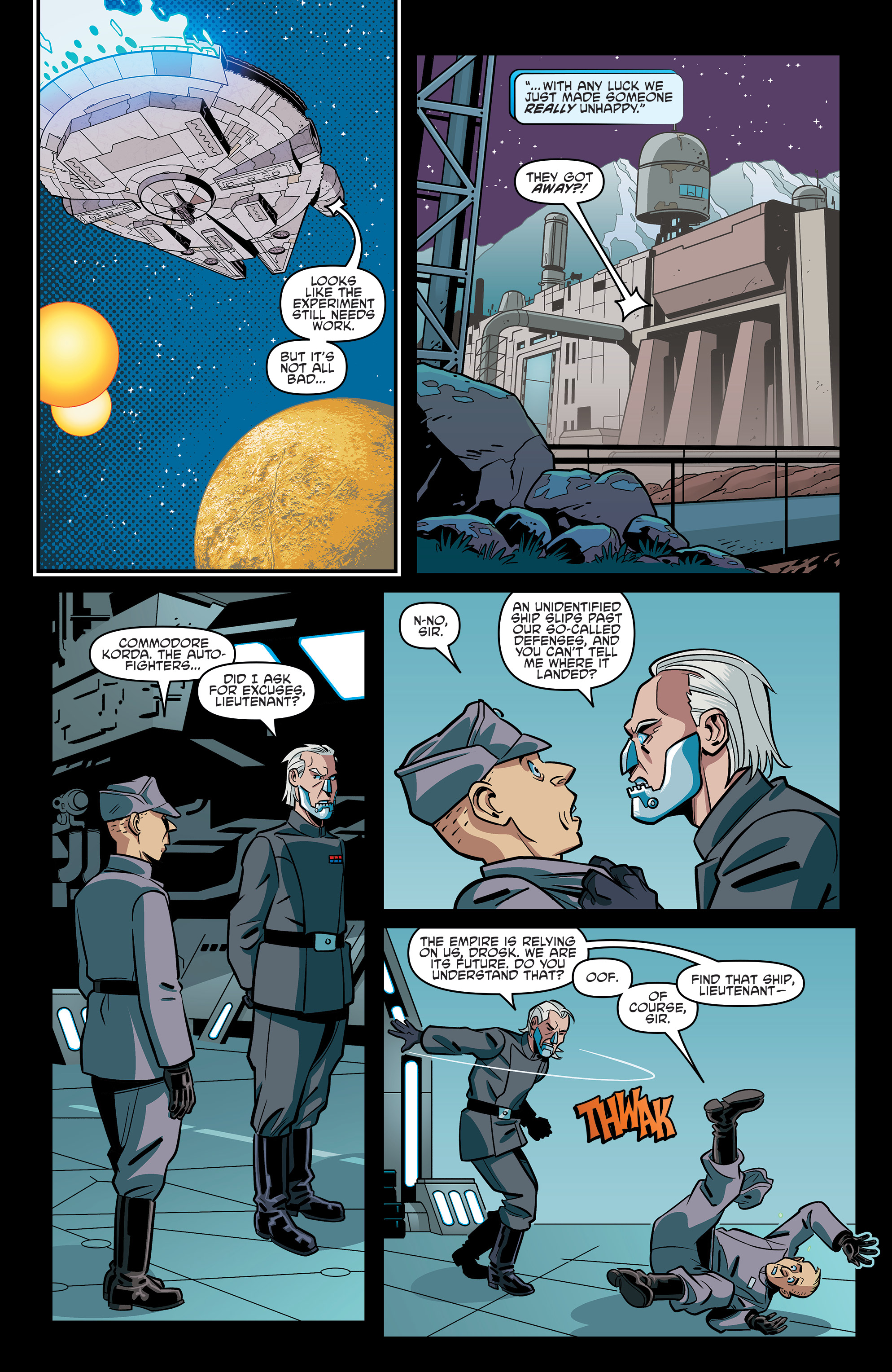 Star Wars Adventures (2017): Chapter Annual 2019 - Page 9